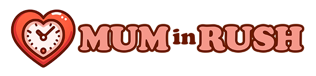 mum in rush logo
